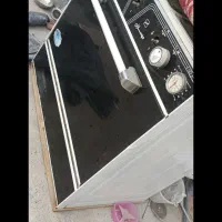 گاز.   آب گرم کن.
