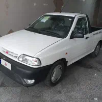 پراید وانت ۱۵۱ درحد صفر