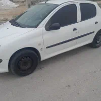 206 تیپ 2 مدل 1395