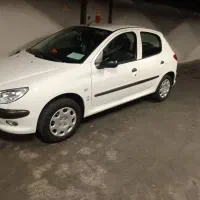 ۲۰۶ تیپ ۲ در حد صفر