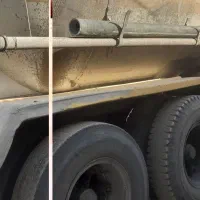 بونکر دو محور|خودرو سنگین|تهران, باغ فیض|دیوار