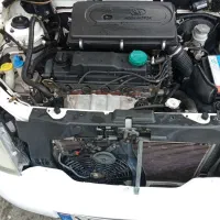 تیبا ۲/هاچ بک سالم*|خودرو سواری و وانت|تهران, تهرانپارس شرقی|دیوار