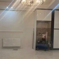 تلویزیون و لوستر