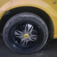 رینگ و لاستیک سایز ۱۶