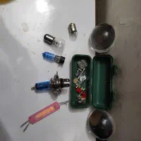 چراغ خطرهدلایت چراغ پشت کیلومتر لامپLED لوازم برقی|قطعات یدکی و لوازم جانبی|مشهد, کوی سیدی|دیوار