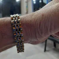 دو عدد دستبند زنجیر|بدلیجات|رشت, استقامت ۲|دیوار