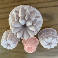 قالب ژله سیلیکونی|ظروف پخت‌وپز|ابهر, |دیوار