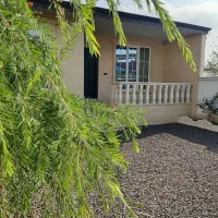 ویلا با زمین ۱۸۰ متری بدون ریالی هزینه/آماده سکونت