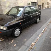 پراید دوگانه سوز شرکتی مدل ۸۵