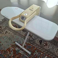 اتو پرسی پایه دار