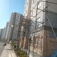 داربست فلزی