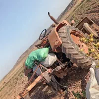 تراکتور رومانی مدل 60|خودرو سنگین|میان جلگه, |دیوار