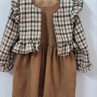 کت و سارافون دخترونه