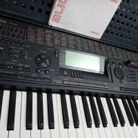 ارگ یاماها a3آتری تاچدار بشرط کارشناسی|پیانو، کیبورد، آکاردئون|تبریز, |دیوار