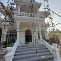 نقاشی ساختمان