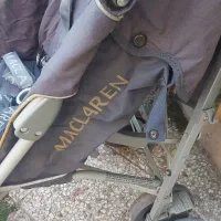 کالسکه مک لارن اصل انگلیس|کالسکه و لوازم جانبی|ساری, |دیوار