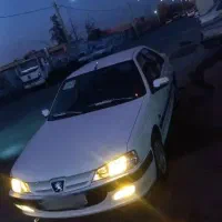 پژو پارس مدل ۹۳