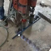 کرگیری و برش بتن انوع سقف با قیمتی مناسب