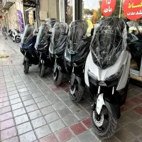موتور XMAX  طرح  از شرکت آریانا|موتورسیکلت|اصفهان, سرتاوه|دیوار