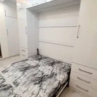 تخت کمجا دونفره کمد باکس نقد اقساط
