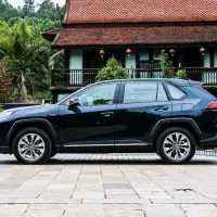 تویوتا وایلد لندر لاکچری پلاس مدل 2025مشکی تهاتر|خودرو سواری و وانت|کرج, استاندارد|دیوار