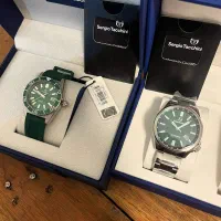 یک جفت ساعت ایتالیایی Sergio Tacchini (کاملا نو)