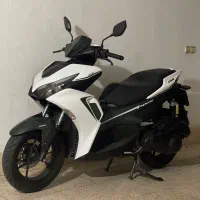 موتور آیروکس 155 خشک