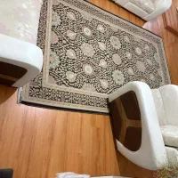 مبل راحتی۷نفره|مبلمان خانگی و میز عسلی|ساری, |دیوار