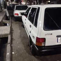 پراید هاچبک