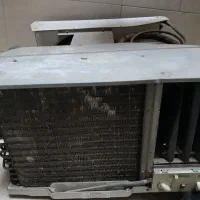۱ عدد کولر پنجره ایی