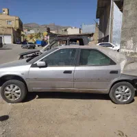 زانتیا 2000|خودرو سواری و وانت|ایلام, |دیوار