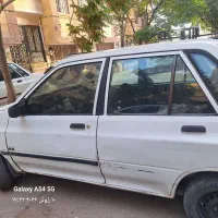پراید مدل ۸۴