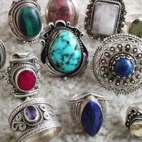 فروش و خریدار نقره انگشتر و سکه