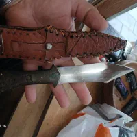 چاقو دشنه قدیمی