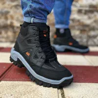 نیم بوت مردانه|کیف، کفش، کمربند|آمل, |دیوار