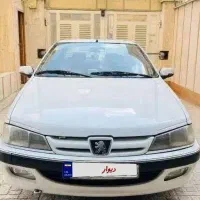 پژ و پارس ۹۳ داشبورد جدید