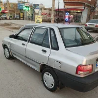 پراید86دوگانه فابریک|خودرو سواری و وانت|آشخانه, |دیوار