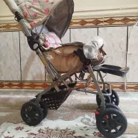 کالسکه بچه|کالسکه و لوازم جانبی|بندر امام خمینی, |دیوار