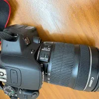 دوربین کنون 700d در حد|دوربین عکاسی و فیلم‌برداری|اراک, |دیوار