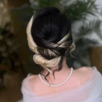 آموزش شینیون فقط با ۵/۵۰۰