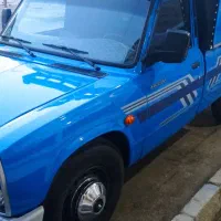 نیسان عروسک خشک آپشنال مدل 1403 دوگانه کارخانه چکی|خودرو سواری و وانت|شهریار, شهرک امیریه|دیوار