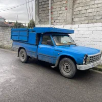 نیسان دو گانه سوز مدل ۸۸|خودرو سواری و وانت|نوشهر, |دیوار