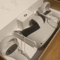 عینک VR آکولوس Quest 2 متا|کنسول، بازی ویدئویی و آنلاین|تهران, کوی بیمه|دیوار
