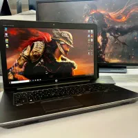 لپتاپ HP با 8G گرافیک مجزا قدرتمند و پردازنده XEON|رایانه همراه|مشهد, احمدآباد|دیوار