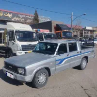 مزدا کارا دو کابین|خودرو سواری و وانت|اصفهان, شهرک صنعتی امیرکبیر (شاپور جدید)|دیوار