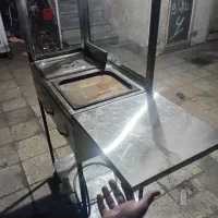 سرخ کن فلافل