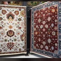 فرش با ضمانت فرش صفاریان 1700شانه کد ۹۰۶۰|فرش|شیراز, فرهنگیان|دیوار