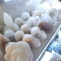 سنگ نمک دکوری ، درمانی ، خوراکی|چراغ خواب و آباژور|مشهد, گلشور|دیوار