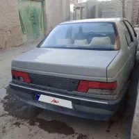 فروش پژو آردی عدسی مدل ۸۴