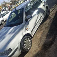 فروش سمند اف سون دوگانه کارخونه درحد صفر|خودرو سواری و وانت|کاشمر, |دیوار